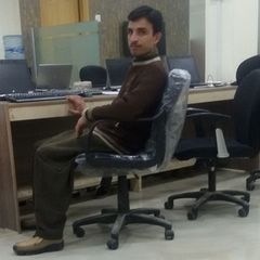 Wajid  Khan, Oracle DBA