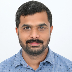 Varun Vallasseril Gopalakrishnan, Finance And Accounts Manager