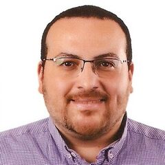 Mohamed Ghallab, Process Improvement and Automation Analyst