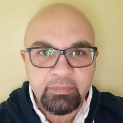 Ehab Abu Ali, Material Supervisor