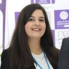 Iman Bahou, Marketing Executive