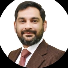 Mohammad Umar Farooqi, Office Manager