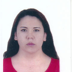 Aida Begarstanova, Order Processor, Logistic