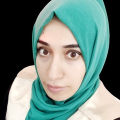Eman Ayyash, Volunteer