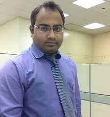Faizan Ahmad, Senior Underwriting Executive