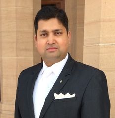 Brijesh  Sharma , Director of Sales and Marketing 
