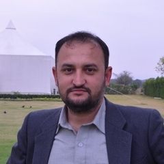 Rashid Ali, Environmental Health  Manager