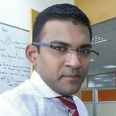 Devidu Anand Venkateswaran, Management Consultant