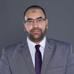 Baher Raafat Zaki, Marketing Section Head