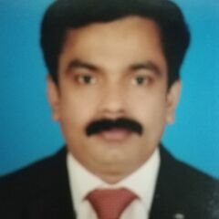 Gireesh Pillai, Service Manager