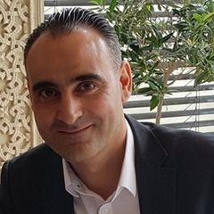 Mouhanad Fadel, Sales and Leasing Manager 