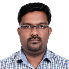 Jyothis Surendran, Structural Designer (On Contract)