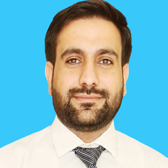 Abrar Syed, Deputy Manager Plannnig