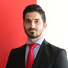 Walid Al-Barazi, Relationship Manager
