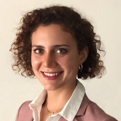 جوليا خليل, social media manager