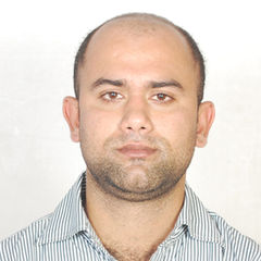 saifur rahman sauqlain, Saudi Aramco Project Quality Supervisor