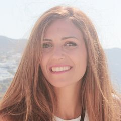 Lama Aboulhosn, Architect Project Coordinator