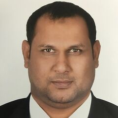 Ismail  Shareef Suhail, Head of SCADA Systems