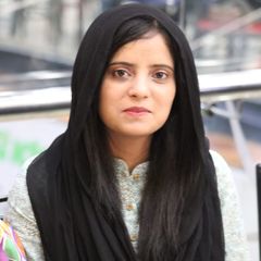 Anum Bibi, Assistant Store Manager
