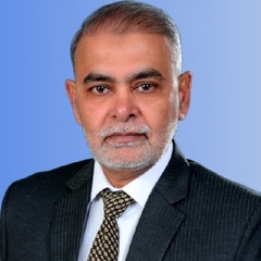 Saeed Ullah 