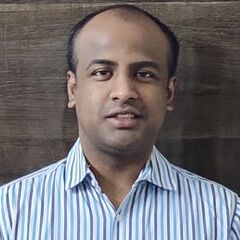 Ravi Dangaich, Tech Lead