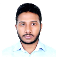 Habibur  Rahman, Front Desk Receptionist