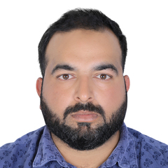 Mohammad Modassir  Kamran, Project HSE Lead/HSE Trainer