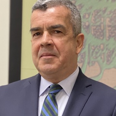 Juan Uribe, Cluster General Manager/ Asset Manager