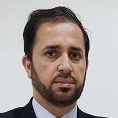 Abdulrehman Khader, Supply Chain Manager