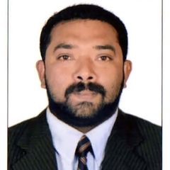 Santhosh Cattungal, Business Development Manager