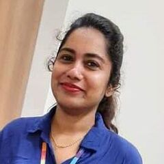 Dhanya  VC, HR Assistant Officer