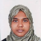 SANAH ABDULLA, HR- Secretary