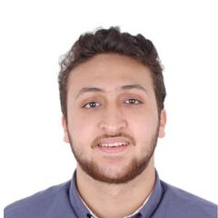 Abdelrahman Gomaa, Mechanical Engineer