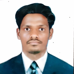 Muthu Murugesan, Warehouse Helper
