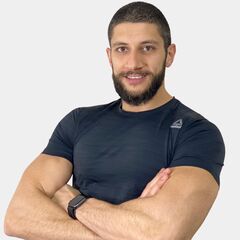 Rafih Hayek, Fitness Manager