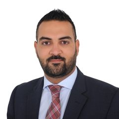 نصري أبو حسن, GCC Senior Sales Manager