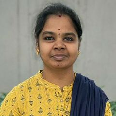 Yuvarani Balakrishnan, Senior Test Analyst