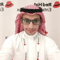 Mohammed Hakami, Linux & Unix Admin Engineer | RHCSA | RHCE | Open Shift | Satellite |  VMware  | CKA