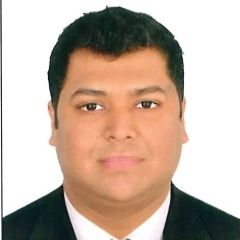 Vishal Nair, Chief Finance Officer