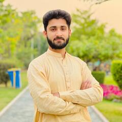 Hafiz Farooq Ahmad, Inventory Executive