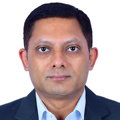 Preetam Kumar Sahu, Client Partner