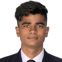 memula nithishGoud, Housekeeping Attendant