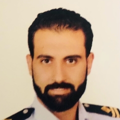 Moaaz Abd El Halim, Navy