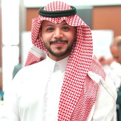 Abdulelah Saleh, Sales Executive