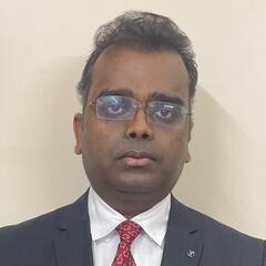 Pramod Kumar Sinha, Deputy General Manager