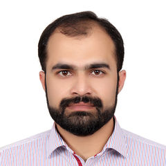 Usman Javed, Security Supervisor 