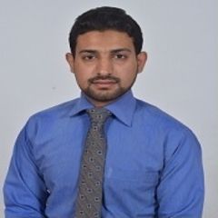 Muhammad Fahad Fahad, Branch Operation Manager