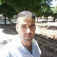 Qassim Alhussain, shift leader