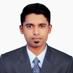Ramdev M S, Sales and Service Engineer