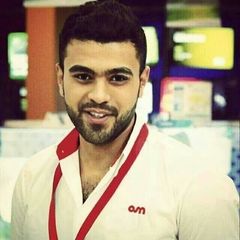Ahmed Nader, Senior Direct sales ( Team Leader )